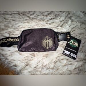 The Legend of Zelda Tears of the Kingdom Adventure Bag